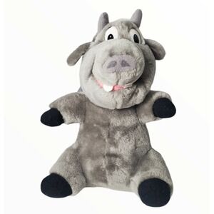 VTG Disney The Hunchback of Notre Dame Hugo 12" Plush Stuffed Animal
